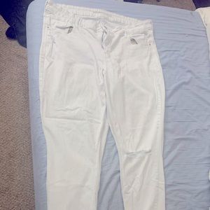 Old Navy Rockstar Jeans